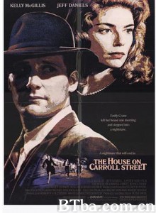 卡罗尔街的房子/空屋疑云/The House on Carroll Street-720p|1080p高清bt种子下载