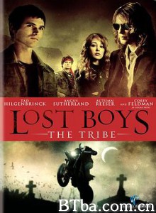 捉鬼小精灵2 Lost Boys: The Tribe (2008) 1080P BT磁力 迅雷网盘下载