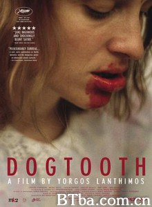 狗牙 犬齿之家(台) 非普通教欲(台) Κυνόδοντας (2009) 1080P BT磁力 迅雷网盘下载
