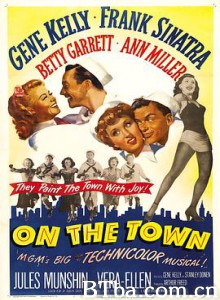 锦城春色 On the Town (1949) 1080P BT磁力 迅雷网盘下载