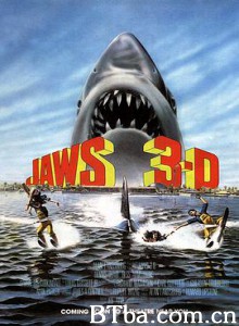 大白鲨3 Jaws 3-D (1983) 1080P BT磁力 迅雷网盘下载