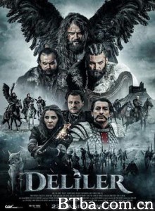 天狼帝国 Deliler (2018) 720P BT磁力 迅雷网盘下载
