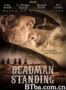 死人崛起 Deadman Standing (2018) 1080P BT磁力 迅雷网盘下载