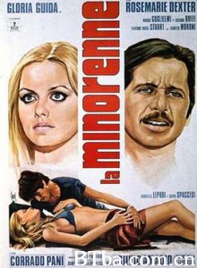 女人的倾倒 La minorenne (1974)  BT磁力 迅雷网盘下载