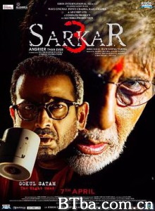 印度教父3 Sarkar 3 (2017) 1080P BT磁力 迅雷网盘下载