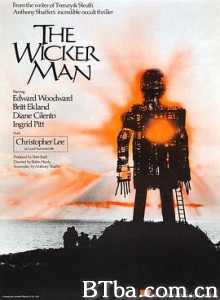异教徒 The Wicker Man (1973) 1080P BT磁力 迅雷网盘下载