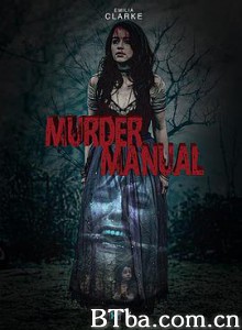 谋杀手册 Murder Manual (2020) 720P BT磁力 迅雷网盘下载
