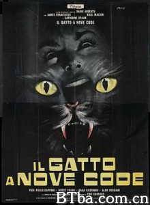 九尾怪猫 九尾猫 盲侠智多星(港) Il gatto a nove code (1971) 1080P BT磁力 迅雷网盘下载
