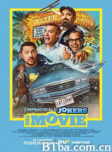 好友互整大电影 好友互整电影版 Impractical Jokers: The Movie (2020) 1080P/720P BT磁力 迅雷网盘下载