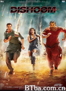 新警界双雄 Dishoom (2016) 1080P BT磁力 迅雷网盘下载