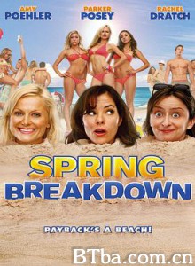 春假一团糟 青春趴趴走(台) Spring Breakdown (2009)  BT磁力 迅雷网盘下载