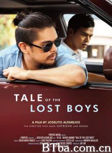 他和他的心旅程 Tale of the Lost Boys (2017) 720P BT磁力 迅雷网盘下载
