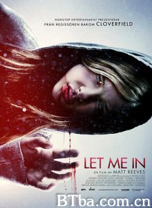 生人勿进(美版) 吸血儿凶((港) 噬血童话(台) Let Me In (2010) 1080P BT磁力 迅雷网盘下载