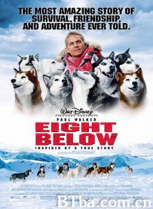 南极大冒险 零下八度 南极物语 Eight Below (2006) 1080P BT磁力 迅雷网盘下载