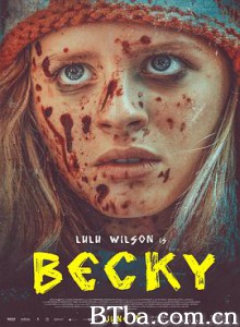 我不好惹 贝基：战斗女孩 Becky (2020) 1080P/720P BT磁力 迅雷网盘下载