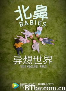 北鼻异想世界 The Wonderful World of Babies (2018) 1080P BT磁力 迅雷网盘下载