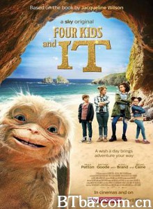 四个孩子与神奇动物 Four Kids and It (2020) 1080P/720P BT磁力 迅雷网盘下载