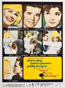 移情别恋 雙妻艷史(港) Move Over  Darling (1963) 720P BT磁力 迅雷网盘下载