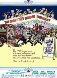春色满瀛台 一脱倾城 The Night They Raided Minsky's (1968) 720P BT磁力 迅雷网盘下载