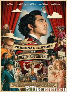 大卫·科波菲尔的个人史 狄更斯之块肉余生记(台) The Personal History of David Copperfield (2019) 1080P/720P BT磁力 迅雷网盘下载