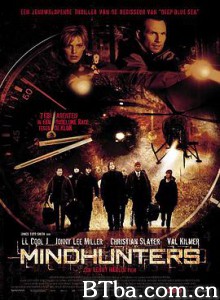 八面埋伏 死亡特训 遥控杀手 Mindhunters (2004) 1080P BT磁力 迅雷网盘下载