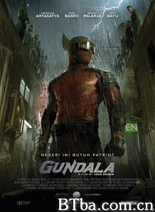 闪电奇侠刚达拉/Gundala-720p|1080p高清bt种子下载