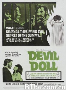 恶魔玩偶 Devil Doll (1964) 1080P BT磁力 迅雷网盘下载