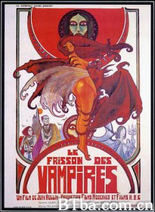 吸血鬼的颤抖 Le Frisson des vampires (1971) 720P BT磁力 迅雷网盘下载