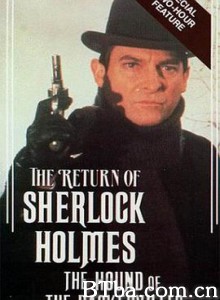 巴斯克维尔的猎犬 千惊万险 The Hound of the Baskervilles (1988) 1080P BT磁力 迅雷网盘下载