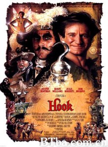 铁钩船长 虎克船长(台) 霍克船长 Hook (1991) 1080P BT磁力 迅雷网盘下载