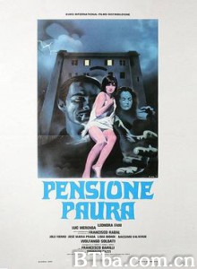 美人鱼旅馆 Pensione paura (1978)  BT磁力 迅雷网盘下载