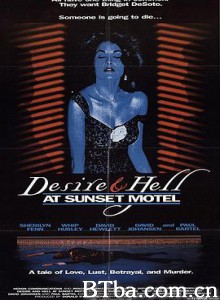 欲望旅馆 Desire and Hell at Sunset Motel (1991) 1080P BT磁力 迅雷网盘下载