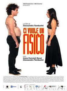 鲁蛇遇见爱 ci vuole un fisico (2018) 1080P BT磁力 迅雷网盘下载
