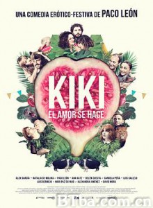 奇奇欲爱世界 Kiki  el amor se hace (2016) 1080P BT磁力 迅雷网盘下载
