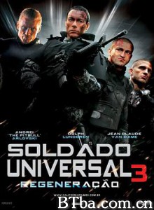再造战士3：重生 Universal Soldier: Regeneration (2009) 1080P BT磁力 迅雷网盘下载