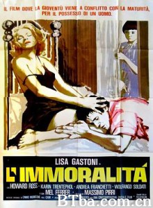 背德 L'immoralità (1978)  BT磁力 迅雷网盘下载