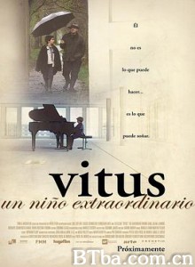 想飞的钢琴少年 钢琴小神童 天才少年 Vitus (2010) 720P BT磁力 迅雷网盘下载