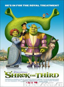怪物史瑞克3 Shrek the Third (2007) 1080P BT磁力 迅雷网盘下载