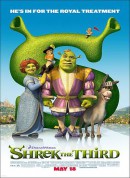 怪物史瑞克3/Shrek the Third