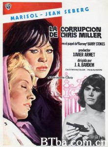 克里斯·米勒的堕落 La corrupción de Chris Miller (1973) 1080P BT磁力 迅雷网盘下载