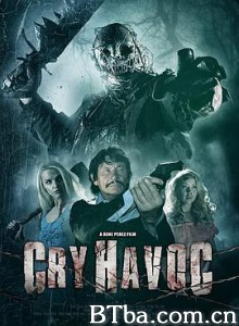 惊魂破坏 Cry Havoc (2020) 720P BT磁力 迅雷网盘下载