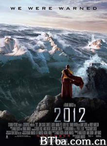 2012 2012末日预言(港) 2012世界末日 (2009)  BT磁力 迅雷网盘下载