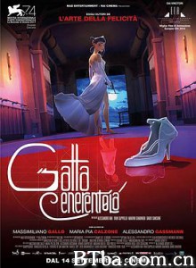 猫姑娘 Gatta Cenerentola (2017) 1080P BT磁力 迅雷网盘下载