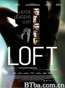 阁楼 裸命公寓(港) Loft (2010) 720P BT磁力 迅雷网盘下载
