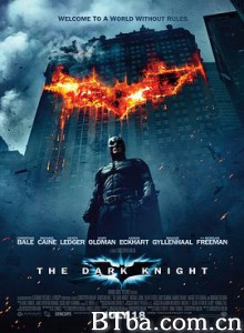 蝙蝠侠：黑暗骑士/The Dark Knight