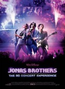 乔纳斯兄弟3D演唱会/Jonas Brothers: The 3D Concert Experience
