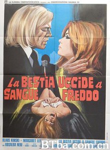 杀戮旅店 La bestia uccide a sangue freddo (1971) 1080P BT磁力 迅雷网盘下载