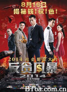 反贪风暴/Z風暴