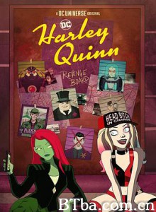 哈莉·奎茵 第二季 Harley Quinn Season 2 (2020) 1080P BT磁力 迅雷网盘下载