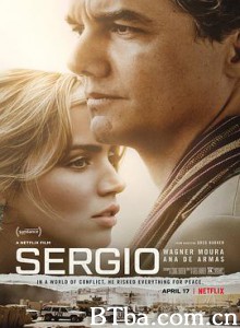 塞尔吉奥 Sergio (2020) 1080P/720P BT磁力 迅雷网盘下载